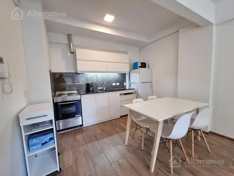 Departamento en Alquiler Temporal en Almagro, USD 650