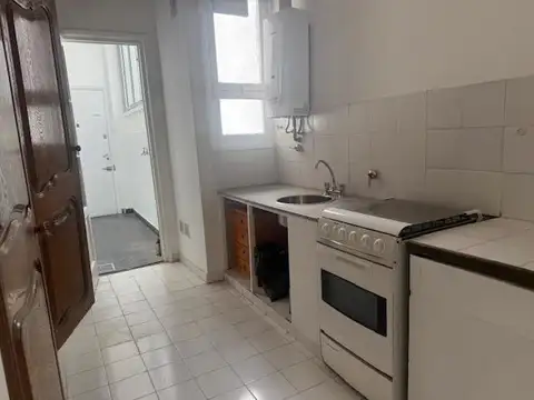 Departamento 4 ambientes con 2 baños