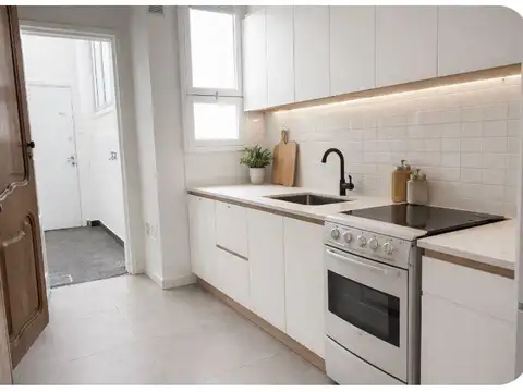 Departamento en Venta en Belgrano Barrancas, USD 298.000