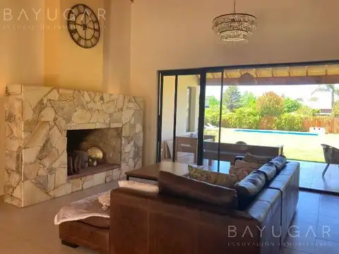 Venta Casa - Barrio Champagnat - Estancias del Pilar