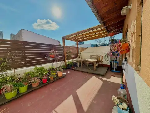PH en San Martin Con Terraza