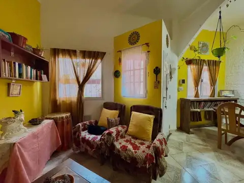 Depto Tipo Casa en Venta de 3 ambientes