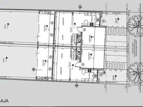 Casa 4 ambientes con 3 baños