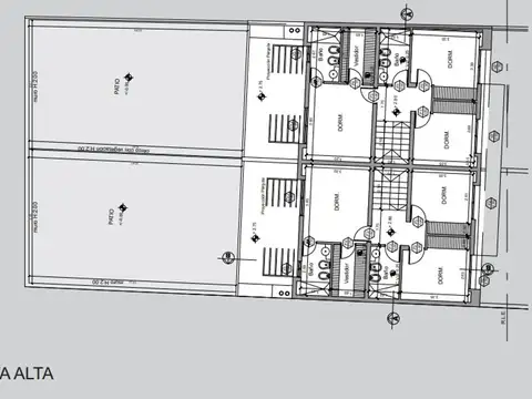 GREENVILLE 2 - DÚPLEX 3 D - 160 Mts² Cubiertos