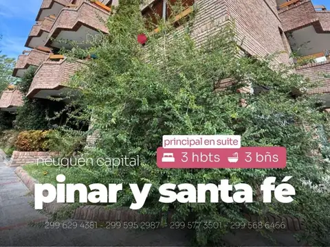 Departamento - Alquiler - Argentina, Neuquen - PINAR 127