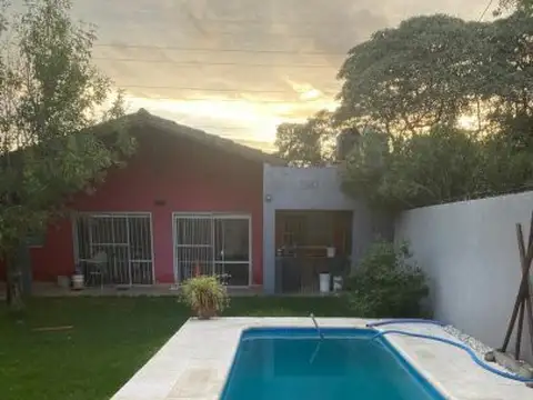 CASA 5 AMBIENTES EN VENTA  a estrenar