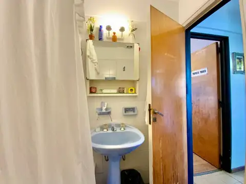 Departamento 4 ambientes con 1 baño