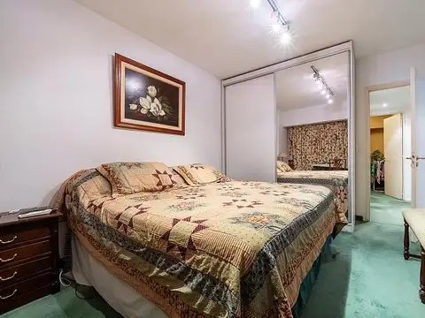 Departamento 4 ambientes con 2 baños
