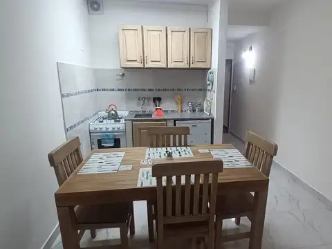 Departamento en Alquiler Temporal de 2 ambientes