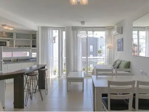 Departamento en Alquiler en Mar del Plata, USD 750