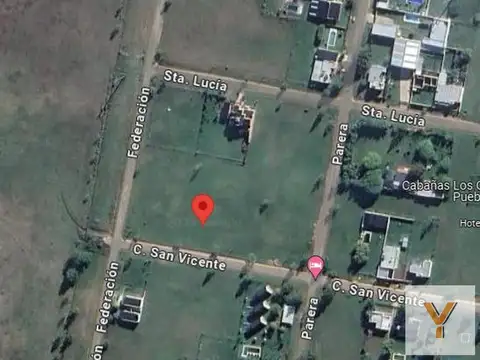 Terreno en Venta en Pueblo General Belgrano, USD 20.000
