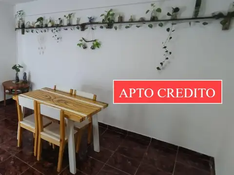 Excelente depto 2 amb - San martin