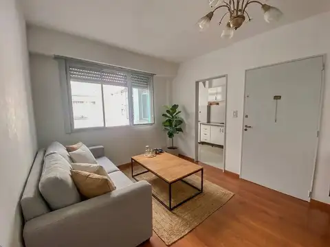 Venta departamento 3 ambientes en Caballito