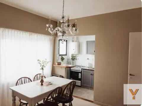 Departamento en Alquiler de 3 ambientes