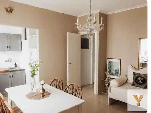 Departamento en Alquiler - 3 Dormitorios 1 Baño - 50mts - Mar Del Plata