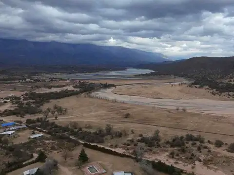 VENTA TERRENO NONO 7500 M2 CERCA DEL RIO ESCRITURA