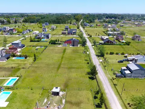 Terreno en Venta en Domselaar, USD 16.000