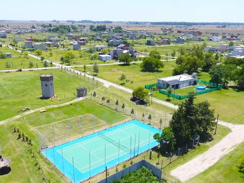 Venta lote en Domselaar Chico