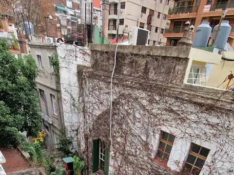 Espectacular Casa de estilo Inglés Tudor en Belgrano