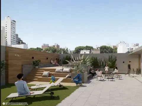 Departamento en Venta de 3 ambientes
