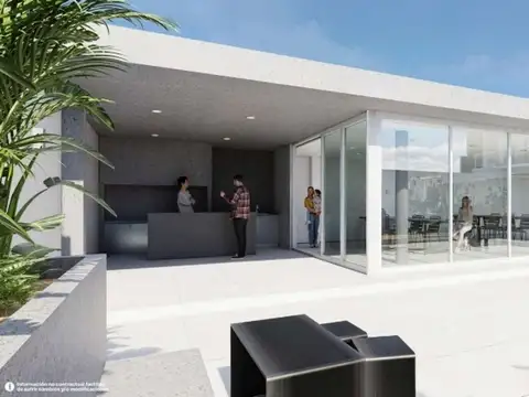 Departamento en Venta de 2 dormitorios