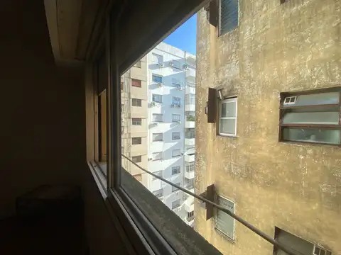 Departamento monoambiente en Caballito Norte