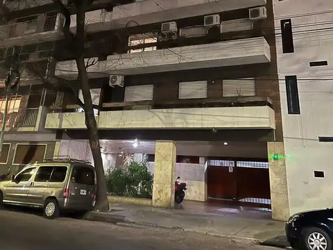 Departamento monoambiente Caballito Norte