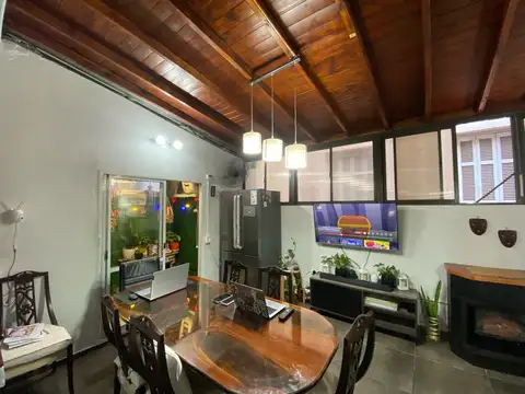 Departamento 4 ambientes con 1 baño