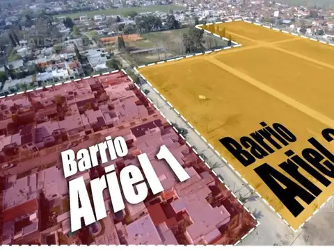 Terreno en Venta de 321,0 m2