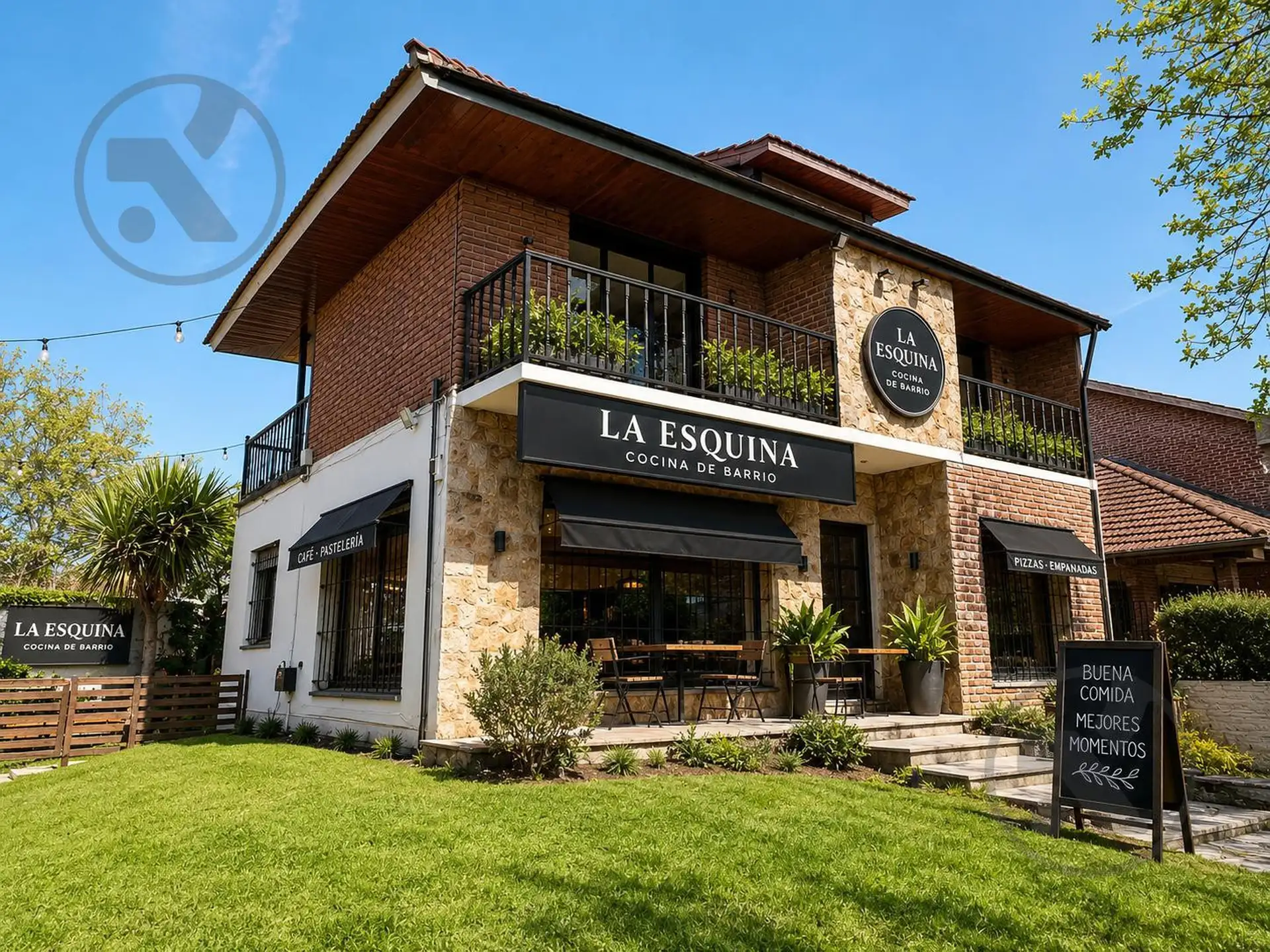ALQUILER COMERCIAL | CASA SOBRE AV EDISON CASI MARIO BRAVO