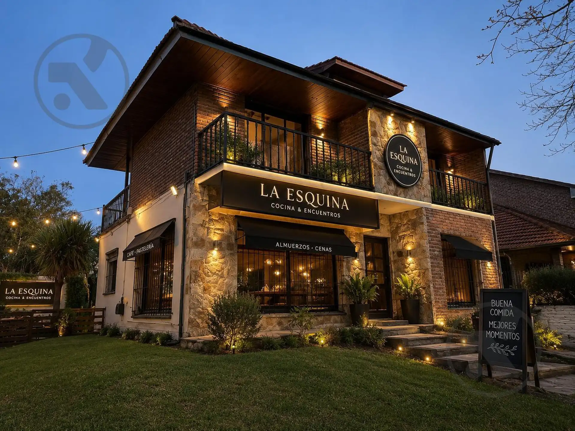 ALQUILER COMERCIAL | CASA SOBRE AV EDISON CASI MARIO BRAVO