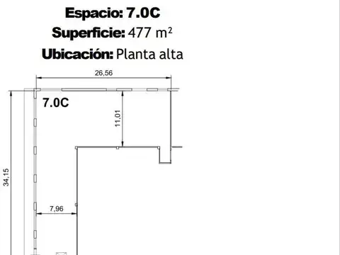 Galpon en Alquiler en Jose Leon Suarez, $ 3.341.000
