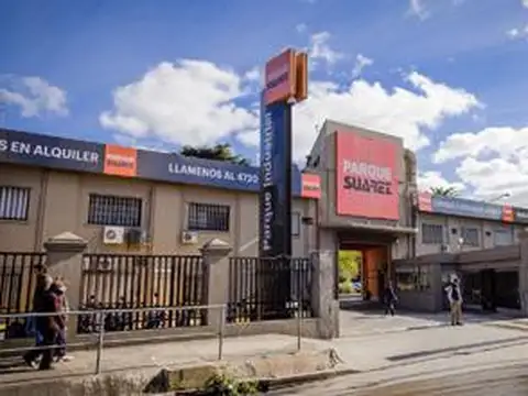 Depósitos en alquiler en José León Suarez.