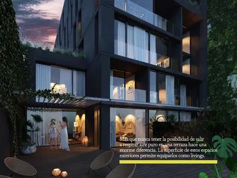 Departamento en Venta 1 año