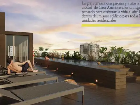 Departamentos de 1, 2 y 3 dormitorios - Arenales 1364 (CABA)