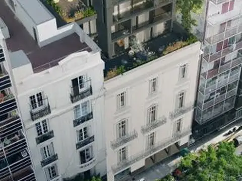 Departamento en Venta de Monoambiente