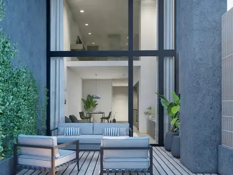 Departamento en Venta de Monoambiente