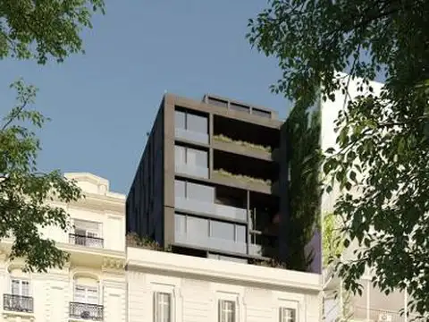 Departamentos de 1, 2 y 3 dormitorios - Arenales 1364 (CABA)