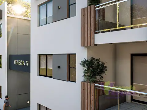 Departamento en Venta con 1 cocheras