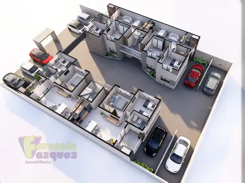 Departamento en Venta en San Bernardo Del Tuyu, USD 50.000