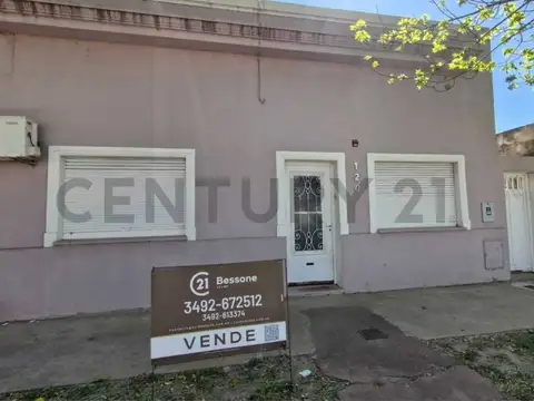 Venta de casa en Rafaela