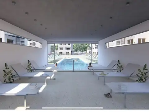 Departamento en Alquiler con 1 cocheras