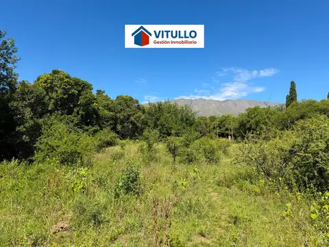 Terreno en Venta en Las Chacras, USD 20.000