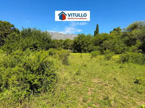 Oportunidad en Chacras Traslasierra, Córdoba.