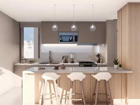Departamento en Venta A Estrenar