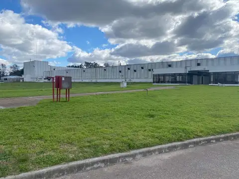 VENTA PLANTA INDUSTRIAL/LOGISTICA