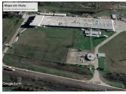 VENTA PLANTA INDUSTRIAL/LOGISTICA