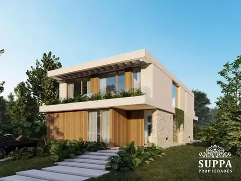Casa en Venta con 2 cocheras