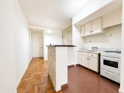 Departamento en Venta de Monoambiente