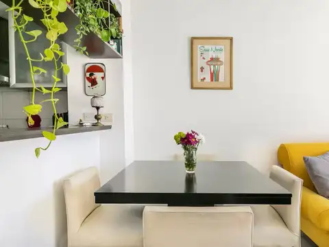 Departamento en Villa Crespo